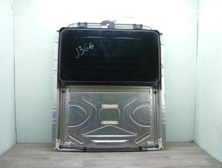 Люк крыши Land Rover Vogue 3