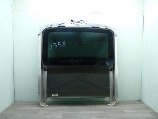 Люк крыши Mercedes ML