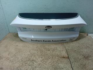 Крышка багажника дверь Kia K5 4WD