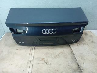 Крышка багажника дверь Audi A6