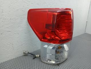 Фонарь левый TOYOTA Tundra