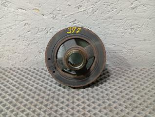 Шкив коленвала Nissan PATHFINDER R52 RBG 12303JA11A контрактная