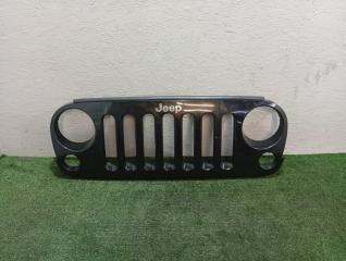 Решетка радиатора Jeep WRANGLER