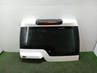 Крышка багажника дверь Land Rover Discovery 4