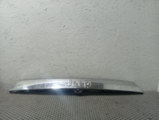 Накладка крышки багажника Jeep Grand Cherokee