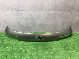 Накладка крышки багажника Kia Sorento Prime