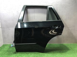 Дверь задняя левая BMW X5 контрактная Дверь задняя левая BMW X5