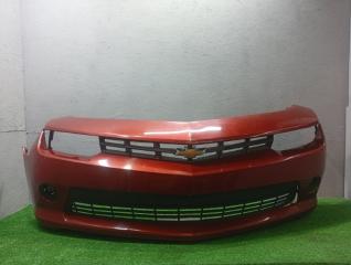 Фото запчасти бампер передний Chevrolet Camaro контрактная запчасть Запчасть бампер передний Chevrolet Camaro