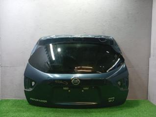 Крышка багажника дверь Nissan PATHFINDER