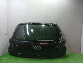 Крышка багажника дверь Audi Q7