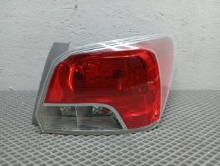 Запчасть фонарь правый Subaru Impreza