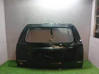 Крышка багажника дверь Chevrolet Tahoe