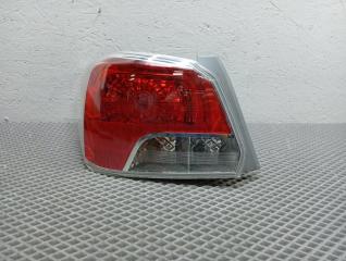 Запчасть фонарь левый Subaru Impreza