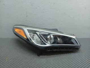 Фара правая Hyundai Sonata