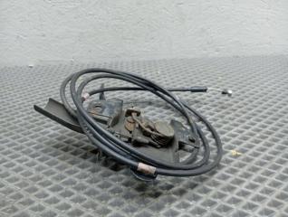 Запчасть замок капота Subaru Outback