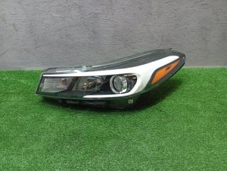 Фара левая Kia Cerato ( Forte )