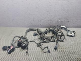 Проводка двигателя Kia Cerato ( Forte )