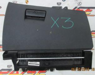 Бардачок BMW X3 2007