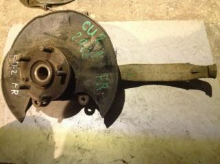 Ступица передняя правая Honda Accord 2011