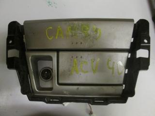 Пепельница Toyota Camry 2007