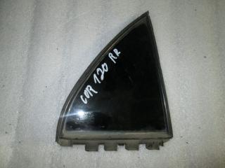 Форточка двери задняя правая Toyota Corolla 2003