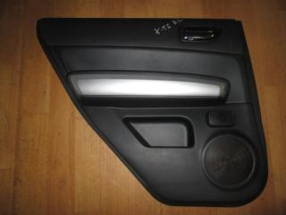 Обшивка двери задняя левая Nissan X-Trail 2012