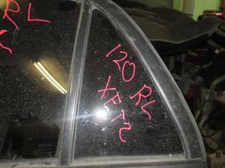 Форточка двери задняя левая Toyota Corolla 2004