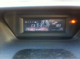 Дисплей Honda Accord 2009