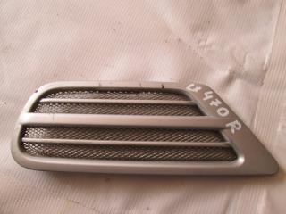 Запчасть решетка бамперная Lexus LX470 2005