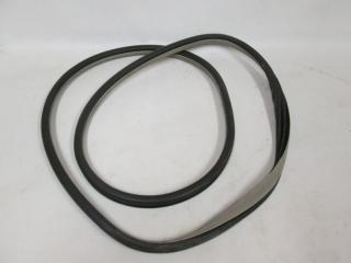 Уплотнитель двери задний левый Honda Accord 2009 Б/У Уплотнитель двери задний левый Honda Accord 2009