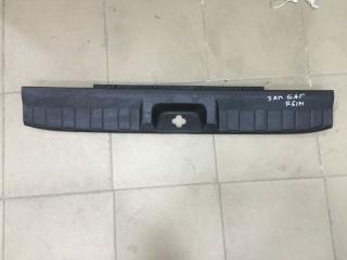 Накладка на порог багажника Nissan Pathfinder 2005