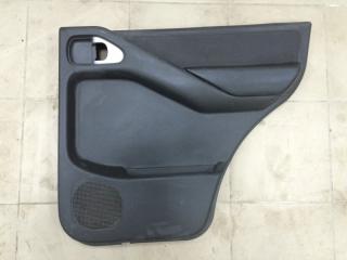 Обшивка двери задняя правая Nissan Pathfinder 2005 Б/У Обшивка двери задняя правая Nissan Pathfinder 2005