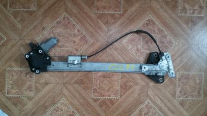 Стеклоподъёмный механизм передний правый Honda Accord 2008