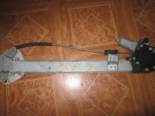 Стеклоподъёмный механизм задний левый Honda Accord 2008