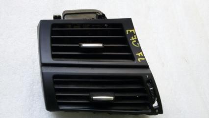 Решетка вентиляционная левая BMW X5 2008