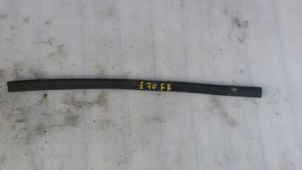 Уплотнитель стекла двери передний правый BMW X5 2008