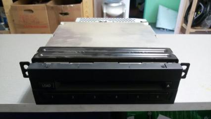 Аудио-видео система BMW X5 2008