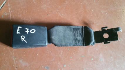 Замок ремня безопасности задний BMW X5 2008 Б/У Замок ремня безопасности задний BMW X5 2008