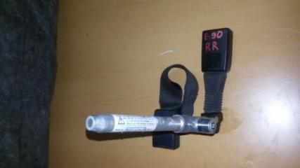 Замок ремня безопасности задний правый BMW 3-Series 2006 Б/У Замок ремня безопасности задний правый BMW 3-Series 2006