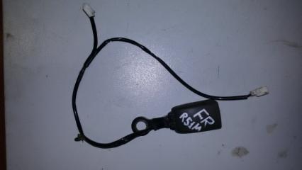 Замок ремня безопасности передний правый Nissan Pathfinder 2005 Б/У Замок ремня безопасности передний правый Nissan Pathfinder 2005