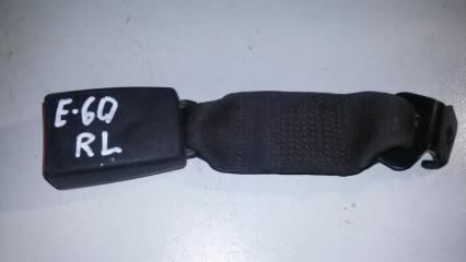 Замок ремня безопасности задний BMW 5-Series 2006 Б/У Замок ремня безопасности задний BMW 5-Series 2006