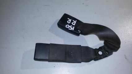 Замок ремня безопасности задний правый Toyota Corolla 2013 Б/У Замок ремня безопасности задний правый Toyota Corolla 2013