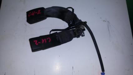 Замок ремня безопасности задний Honda Accord 2008 Б/У Замок ремня безопасности задний Honda Accord 2008