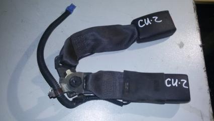 Замок ремня безопасности задний Honda Accord 2008 Б/У Замок ремня безопасности задний Honda Accord 2008