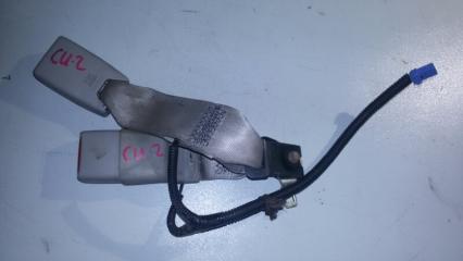 Замок ремня безопасности задний Honda Accord 2008 Б/У Замок ремня безопасности задний Honda Accord 2008