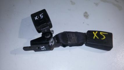 Замок ремня безопасности задний BMW X5 2001 Б/У Замок ремня безопасности задний BMW X5 2001