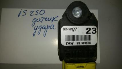 Датчик airbag Lexus IS250 2007