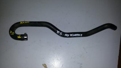 Патрубок BMW X5 2001