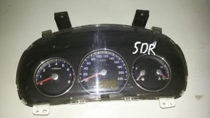 Спидометр Hyundai Santa Fe 2010