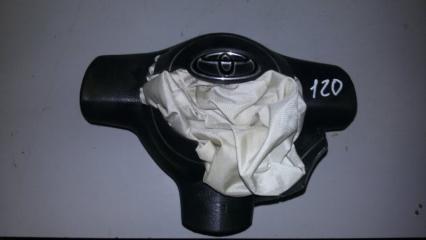 Подушка безопасности водителя Toyota Corolla 2003